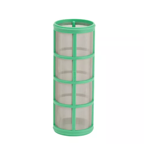LS2100 - 2" 100 Mesh Screen,Green Ribs