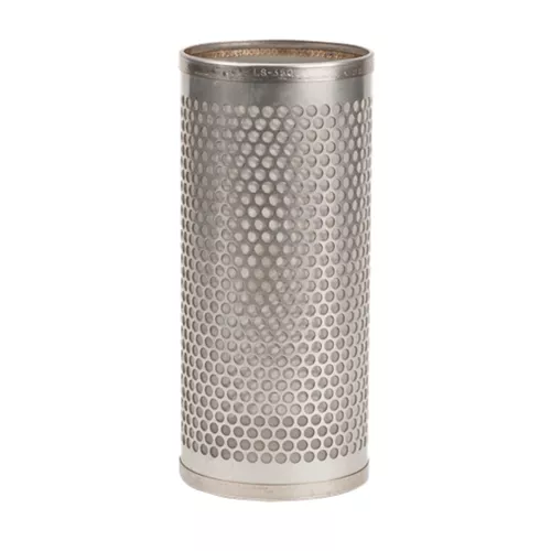 LS350 - 3" Line Strainer 50 Mesh Screen