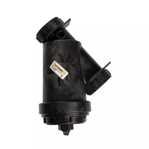 LSM300-20 - 3" X 3" Y Strainer With 20 Mesh Screen