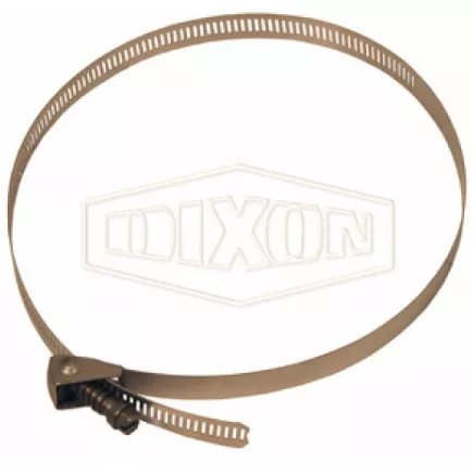 LSS128 - Quick Release Worm Gear Clamp