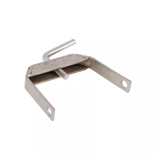 LSS300-H - 3" Stainless Steel Line Strainer Clamp Assembly