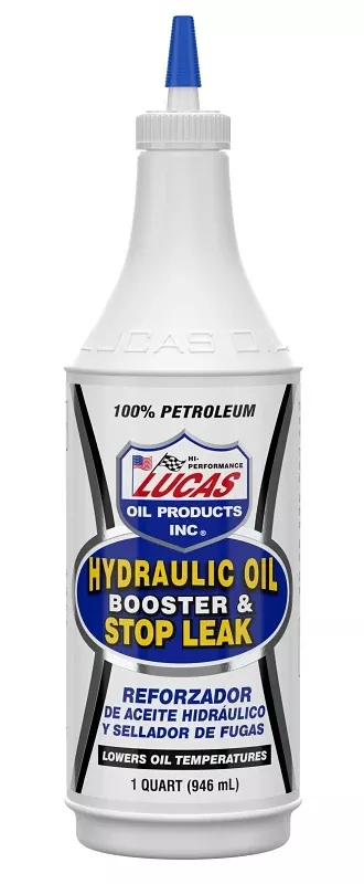 Lucas Oil 10019 Booster and Leak Stop, 1 qt