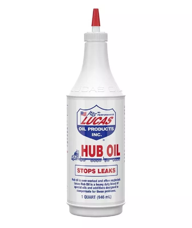 Lucas Oil 10088 Hub Oil, 32 oz