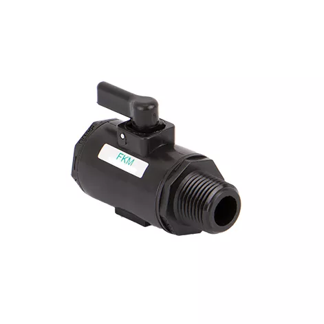 LV038MTV - in"Female X Male NPT Micro Valve