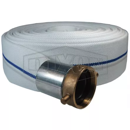 M15-50KAF - Synthetic Single Jacket Mill Hose