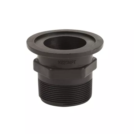 M220Mpt - 2" Fp Flange X 2" Male Thread