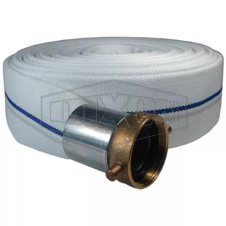 M25-50KAF - Synthetic Single Jacket Mill Hose
