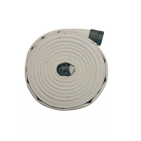 M25-50RAF - Synthetic Single Jacket Mill Hose
