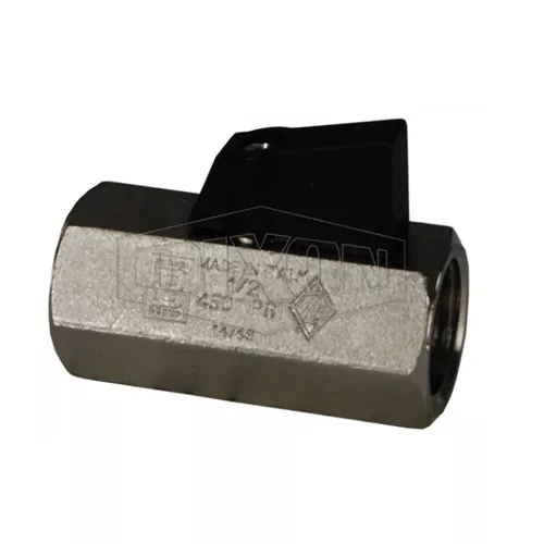 MBV25 - Mini Ball Valve