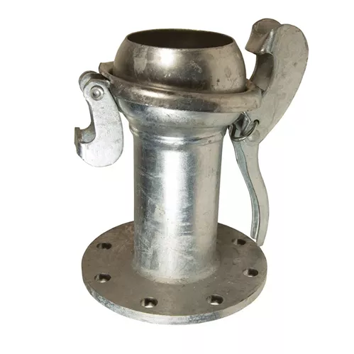 MC31312 - Type B Male x 150# ASA Flange