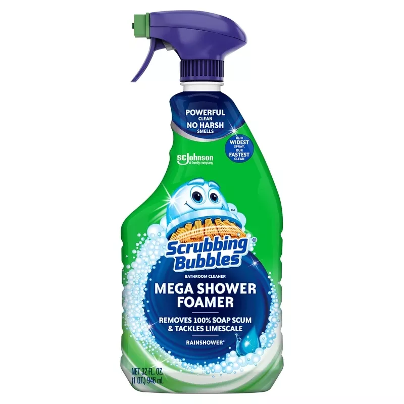 Mega Shower Foamer, 32 Oz.