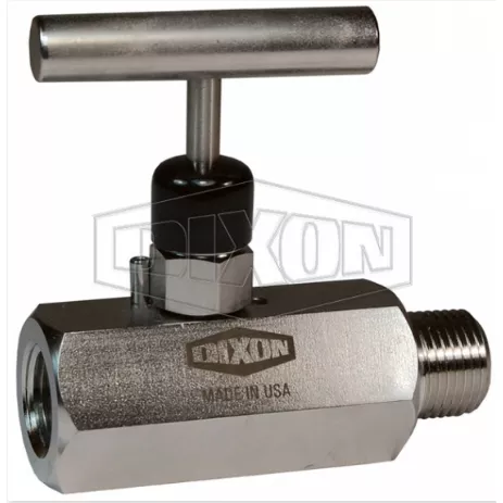 MFS404 - Mini Needle Valve Male to Female