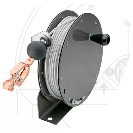 MGR75-50 - Hannay GR Series Hose Reel