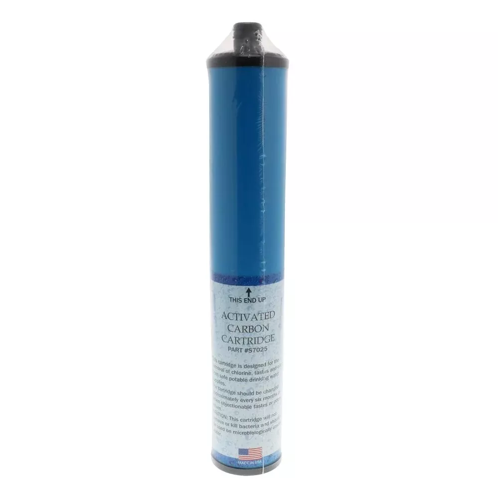 Microline S7025 GAC Post-Filter