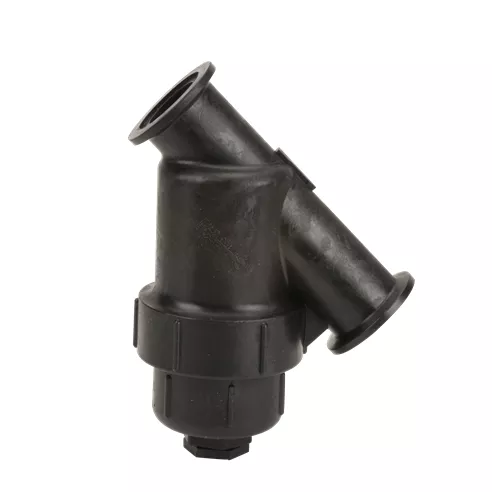MLS200-50 - 2" Manifold Y Strainer With 50 Mesh Screen