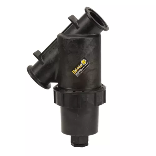 MLS222-16 - 2" Full Port Manifold Y Strainer With 20 Mesh Screen