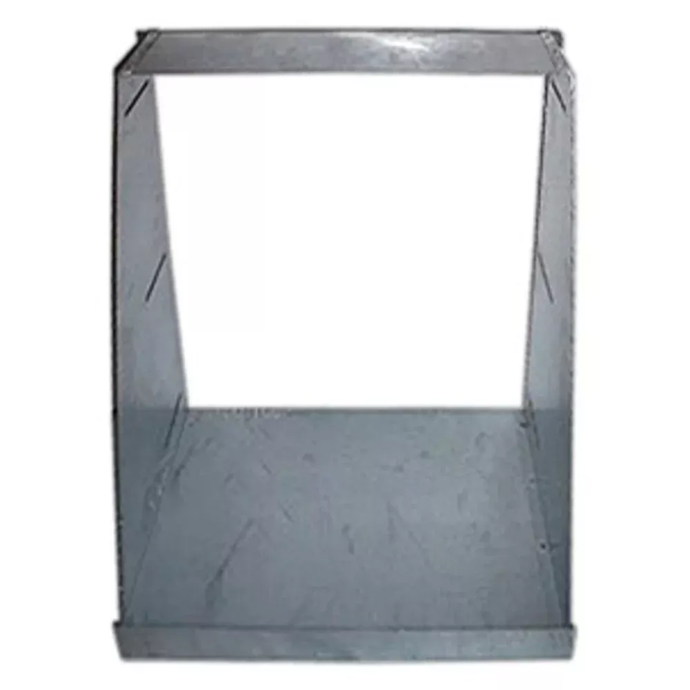 Mounting Box & Stainless Steel Grille for R8 Chiller
