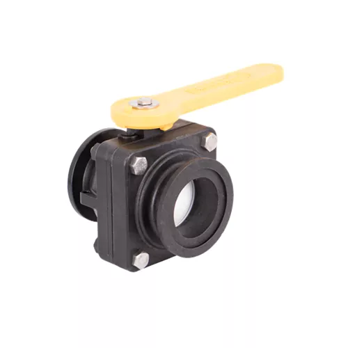 Mvs220Cf - 2" Fp Manifold Valve Flange X Flange W/Fkm Seals