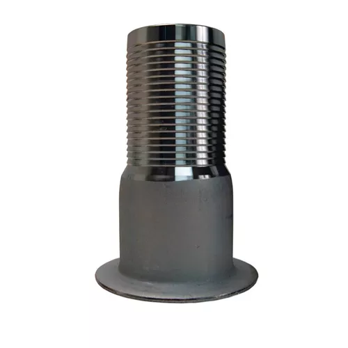 N100 - King Turned Back Hose Nipple for Floating Flange