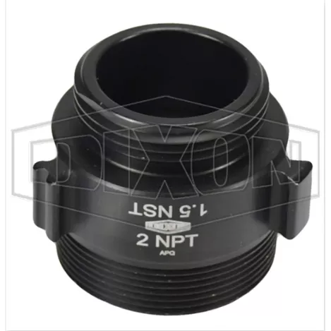N36-15F20T - Style N36, Double Male Rocker Lug