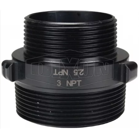 N36-20T25F - Style N36, Double Male Rocker Lug