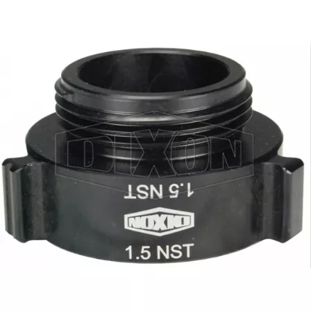 N37-15F15S - Style N37, Hydrant Adapter Rocker Lug