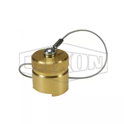 N4DC-B - Dix-Lock N-Series Bowes Interchange Cap