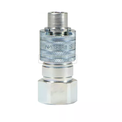 N4F3 - Dix-Lock N-Series Bowes Interchange Female Threaded Plug