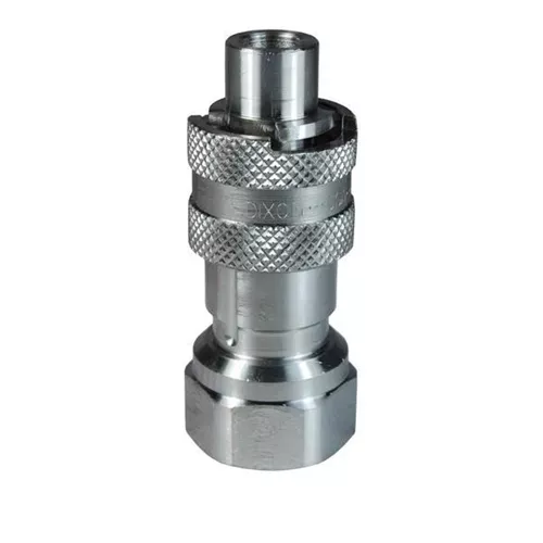 N4F6-S - Dix-Lock N-Series Bowes Interchange Female Threaded Plug