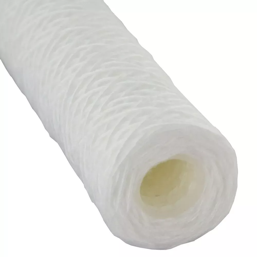 Neo-Pure 20" String Wound Natural Cotton Filter 20 Micron