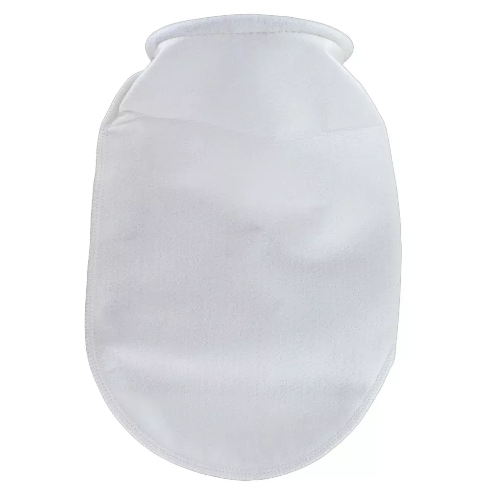Neo-Pure FB Series #1 Polypropylene Felt Bag Filter Steel Ring 1 Micron