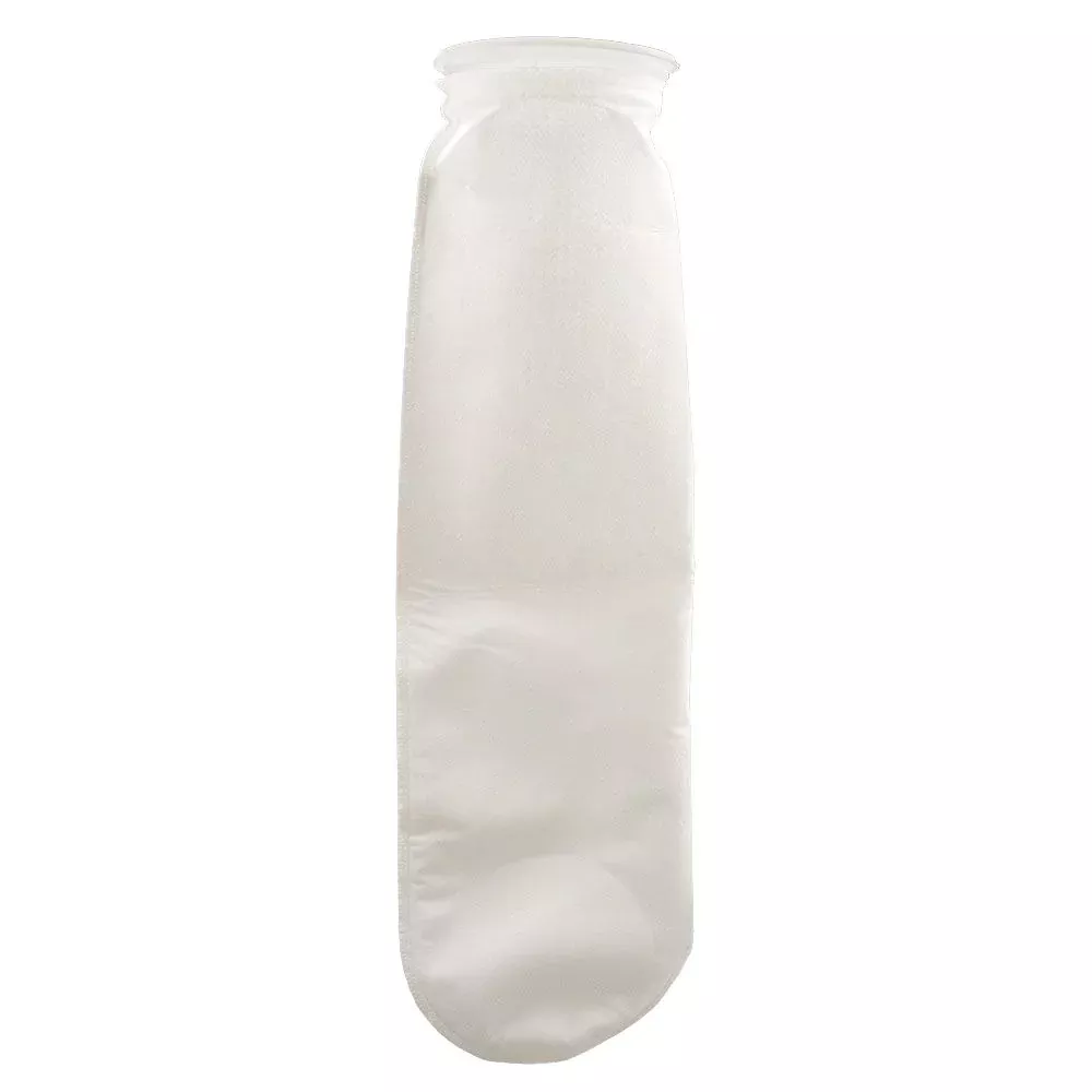 Neo-Pure FB Series #2 Polypropylene Felt Bag Filter Poly Ring 75 Micron