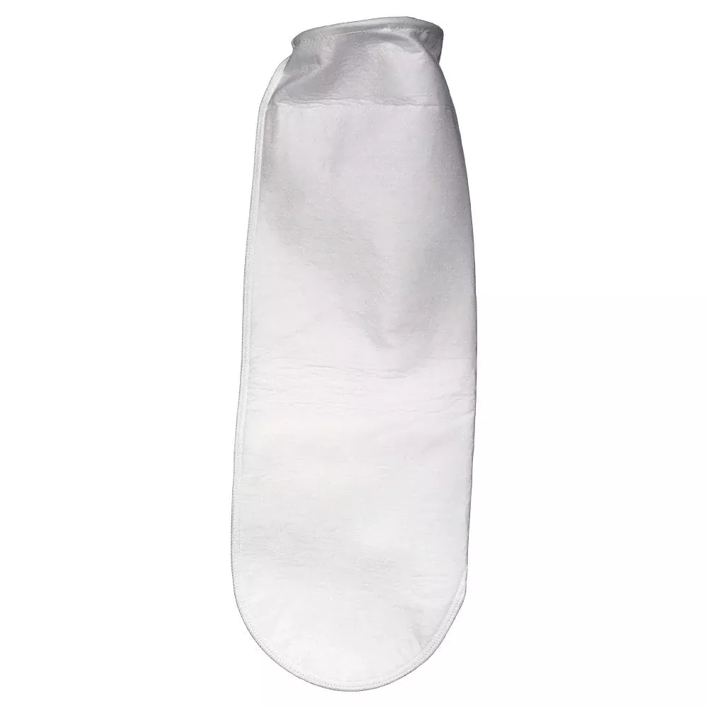 Neo-Pure FB Series #2 Polypropylene Felt Bag Filter Steel Ring 100 Micron
