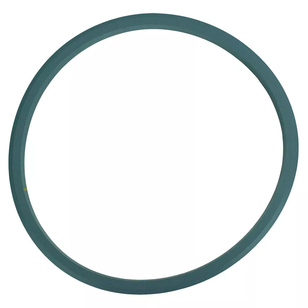 Neo-Pure Gasket for Single Bag Filter Housings with Band Clamp Closure
