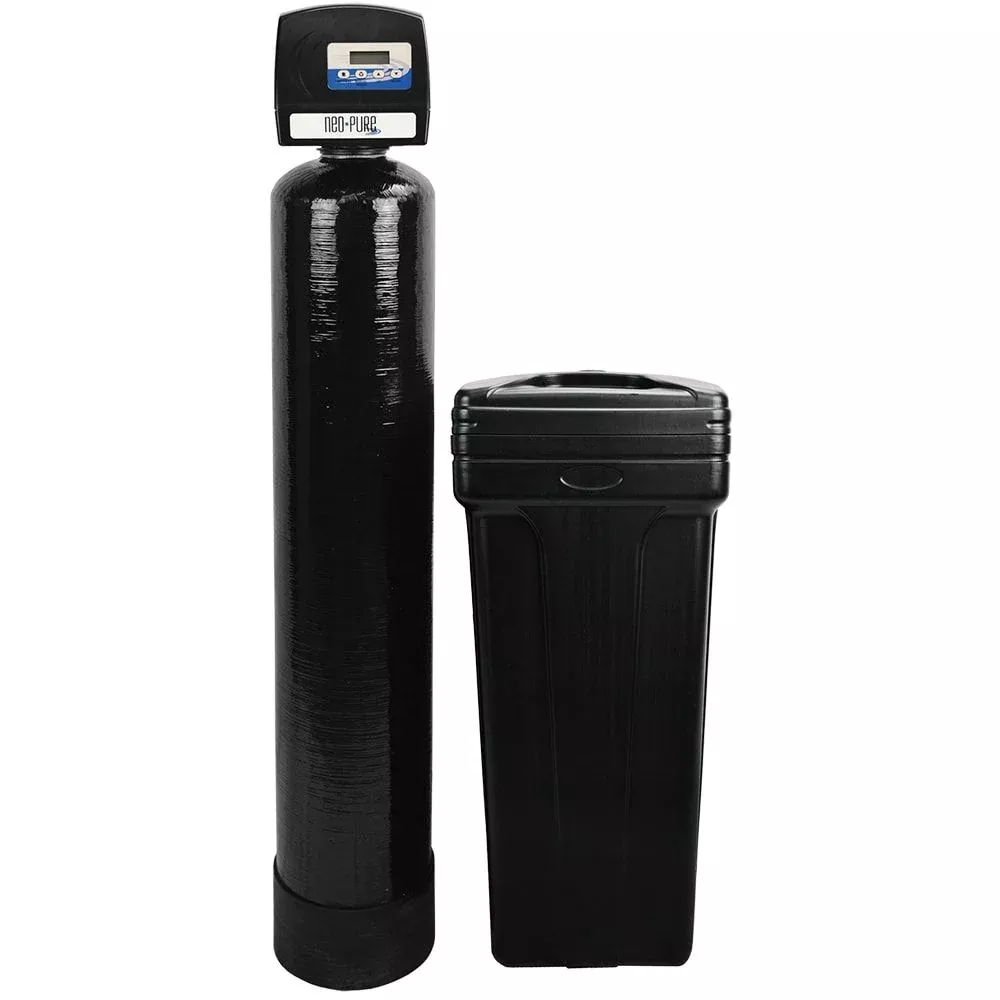 Neo-Pure High Efficiency Up-Flow Series Water Softener