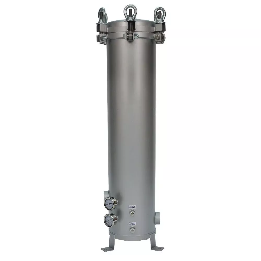 Neo-Pure SBJ170 Jumbo Filter Housing with Swing Bolts