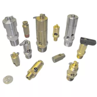 NF250 - Pressure Relief Valve 0-40PSI