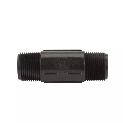 NIP050-3 - ½" X 3" Poly Nipple
