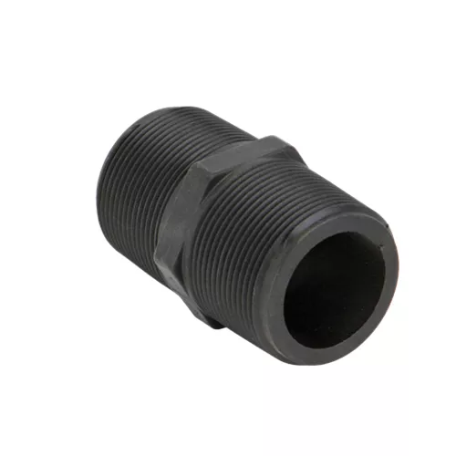 NIP150-3 - 1½" X 3" Poly Nipple