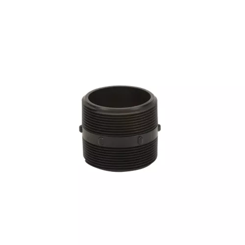 NIP300-SH - 3" Short Poly Nipple