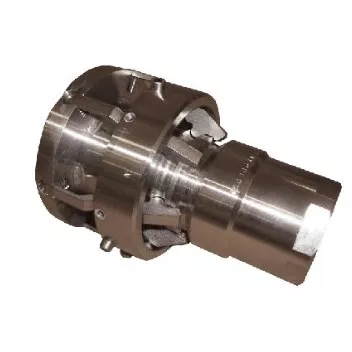 NTS-PU-T-S-0102 - 1"Pull-away FNPTxFNPT SS Viton Seals