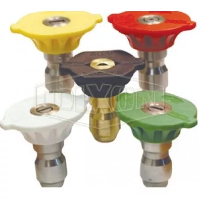 NZMQC5P-030 - Multi-Pack High Pressure Spray Nozzles