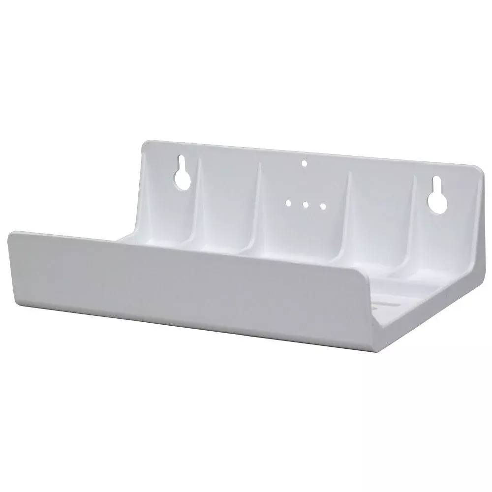 Omnipure B2PW Mounting Bracket - TWO Housing PLASTIC "U" Shaped for Slimline Housings, E, Q and ELF Series Filters