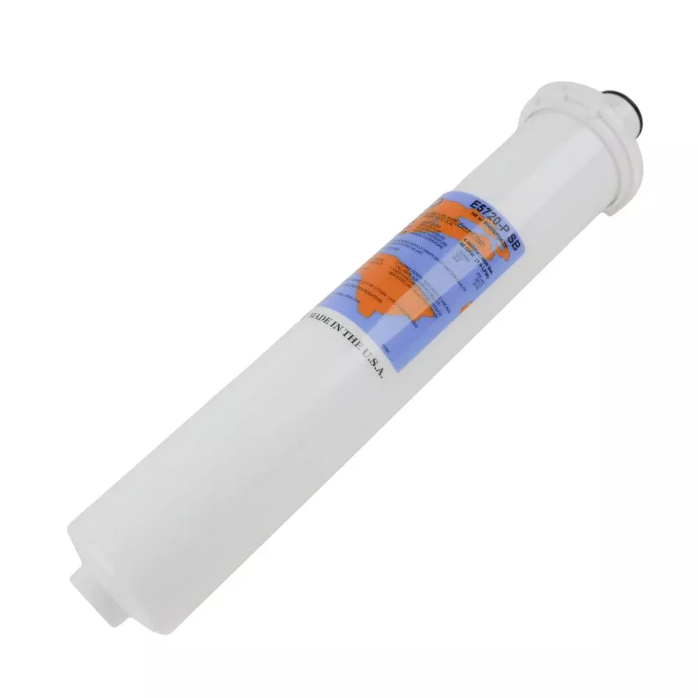Omnipure E5720-P (SB) Everpure Compatible 1M CTO/Cyst/Scale – 3,000 Gal Filter