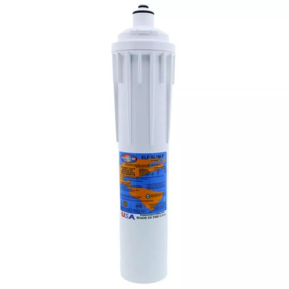 Omnipure ELFXL1MP Everpure Compatible 1M CTO/Cyst/Scale 15,000 gal Filter