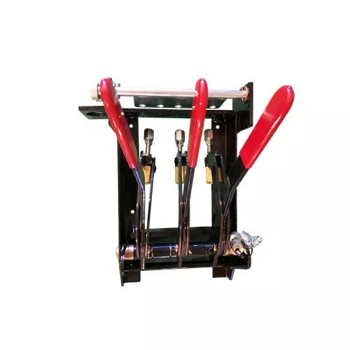 OP9113EY - Mechanical Delta 1 Compact Operator (No Grease Fitting In Shaft – 3 Compartments)