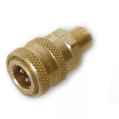 P200045700 - QC Brass Socket