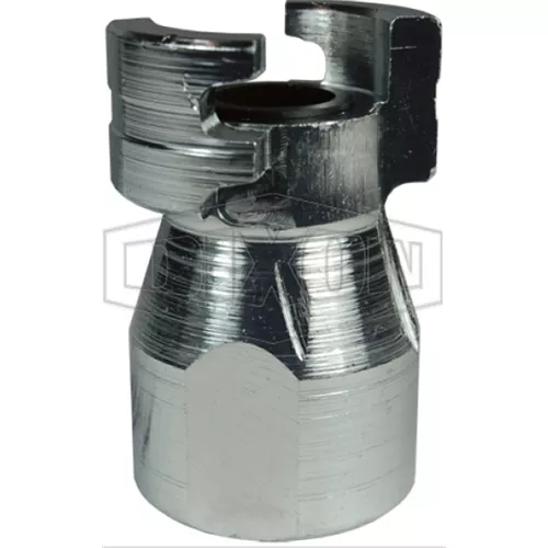 P4F4 - Dual-Lock P-Series Thor Interchange Female Thread Plug