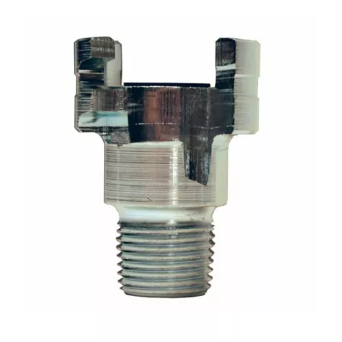 P4M6 - Dual-Lock P-Series Thor Interchange Male Thread Plug