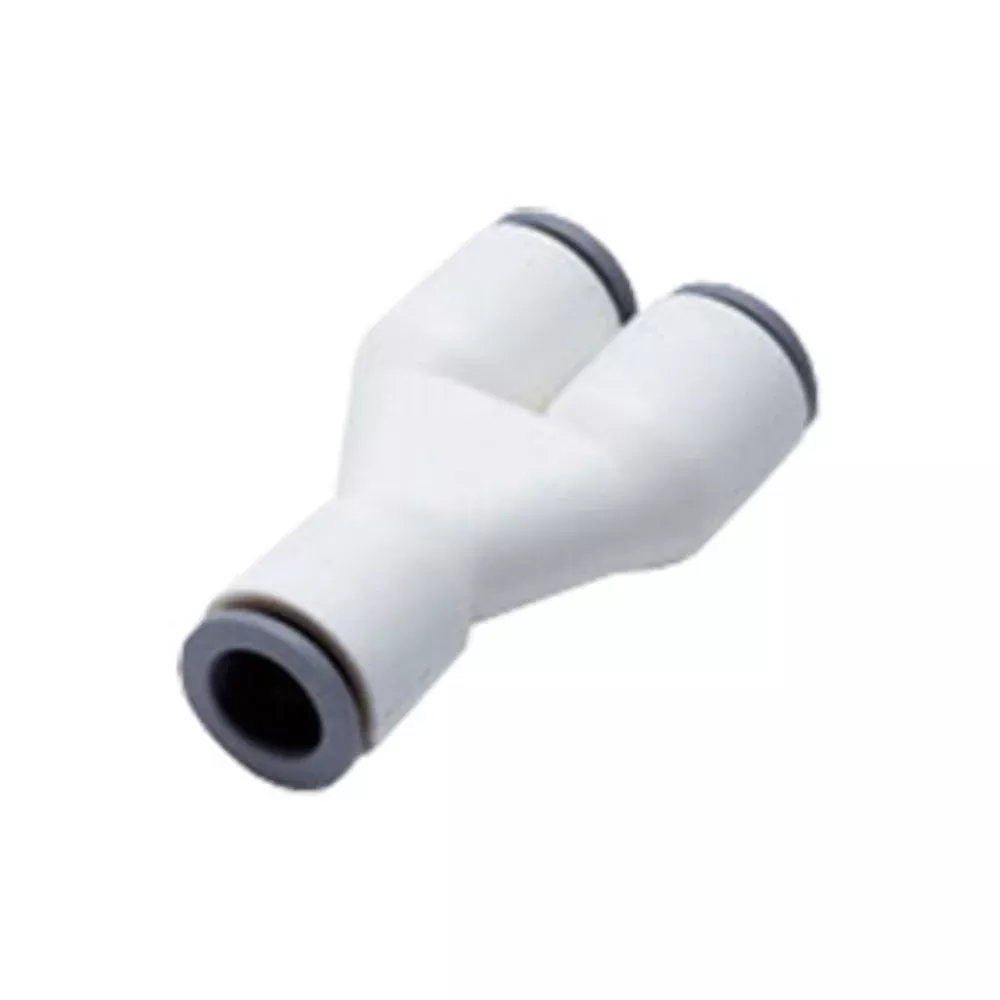 Parker LIQUIfit Two-Way Divider - 5/32
